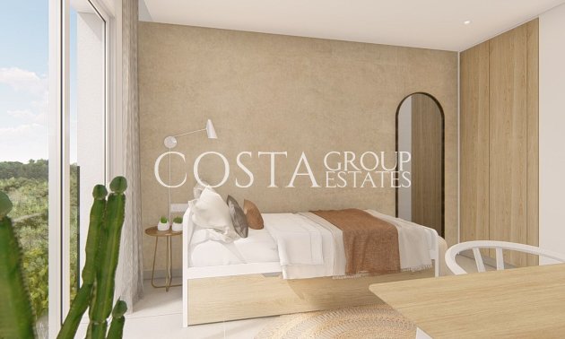 Nowy budynek - Ground floor apartment -
Guardamar del Segura - El Raso