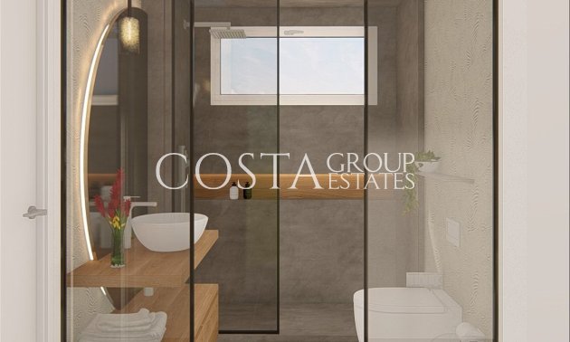 Nowy budynek - Ground floor apartment -
Guardamar del Segura - El Raso
