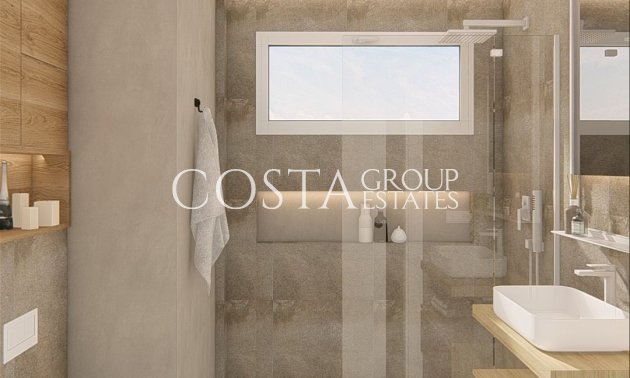 Nowy budynek - Ground floor apartment -
Guardamar del Segura - El Raso