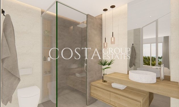Nowy budynek - Ground floor apartment -
Guardamar del Segura - El Raso