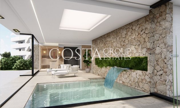 Nowy budynek - Ground floor apartment -
Guardamar del Segura - El Raso