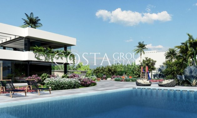 Nowy budynek - Ground floor apartment -
Guardamar del Segura - El Raso