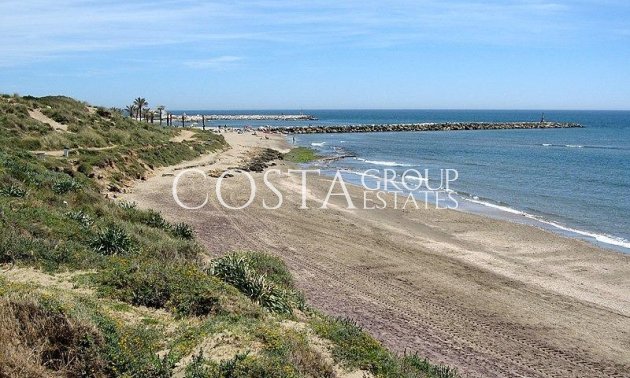 Nouvelle construction - Ground floor apartment -
Marbella - Cabopino
