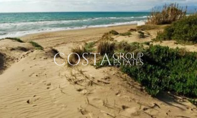 Nouvelle construction - Ground floor apartment -
Marbella - Cabopino