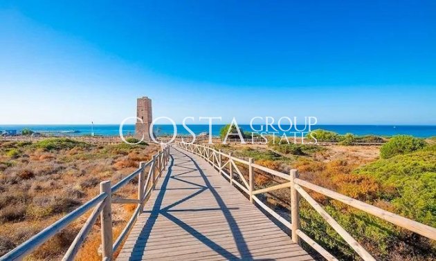 Nouvelle construction - Ground floor apartment -
Marbella - Cabopino