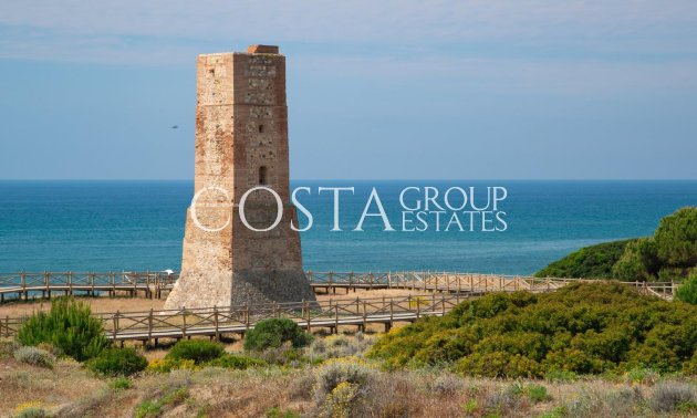 Nouvelle construction - Ground floor apartment -
Marbella - Cabopino