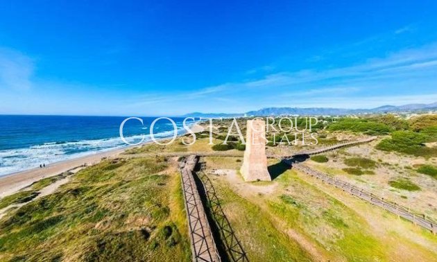 Nouvelle construction - Ground floor apartment -
Marbella - Cabopino