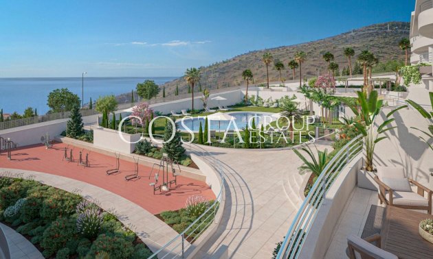 Nieuwbouw Woningen - Appartement -
Benalmádena - Santangelo Sur