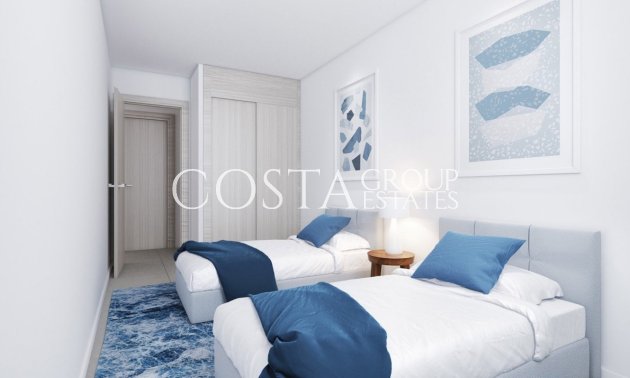 Nieuwbouw Woningen - Ground floor apartment -
Manilva - Aldea Beach