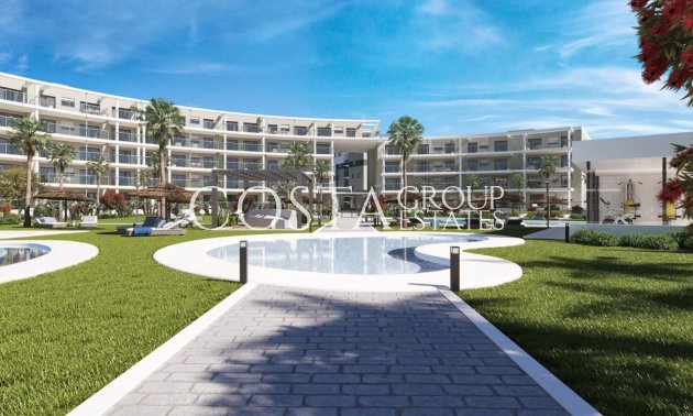 Nieuwbouw Woningen - Ground floor apartment -
Manilva - Aldea Beach