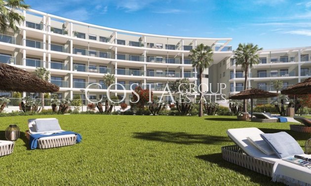 Nieuwbouw Woningen - Ground floor apartment -
Manilva - Aldea Beach