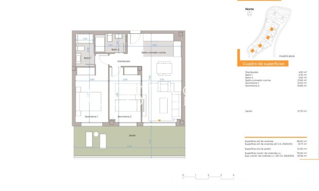 New Build - Ground floor apartment -
Vélez Málaga - Baviera Golf
