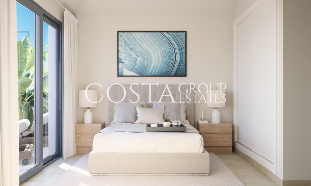 Nowy budynek - Apartament -
Fuengirola - Centro