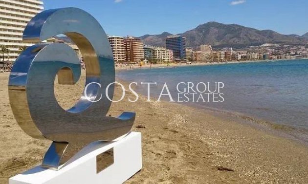 Nowy budynek - Apartament -
Fuengirola - Centro