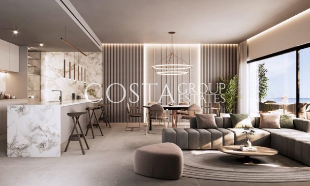Neue Gebäude - Apartment -
Marbella - San Pedro