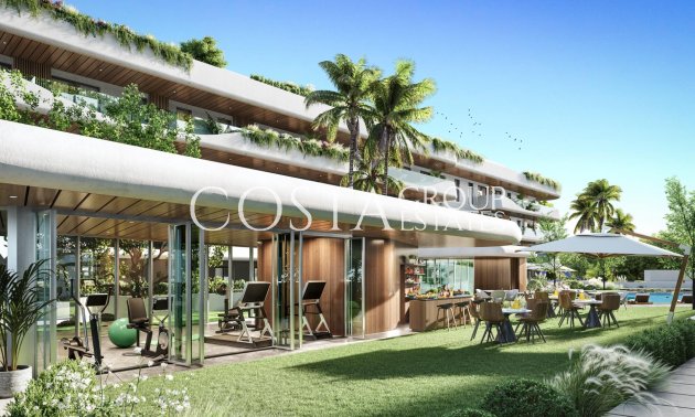 Neue Gebäude - Apartment -
Marbella - San Pedro