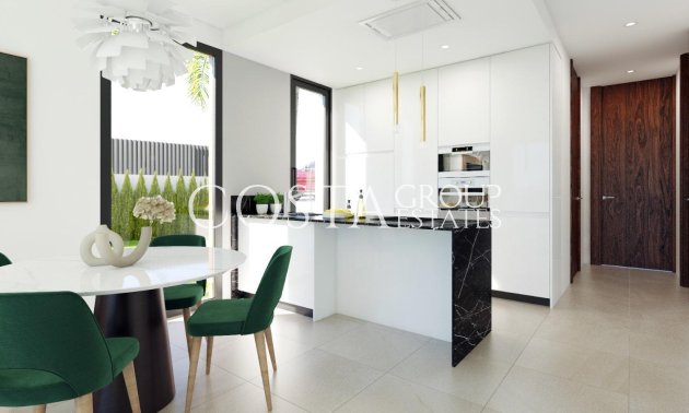 New Build - House -
Finestrat