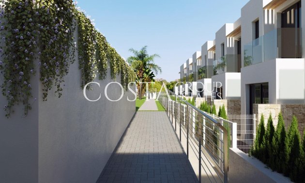 New Build - House -
Finestrat