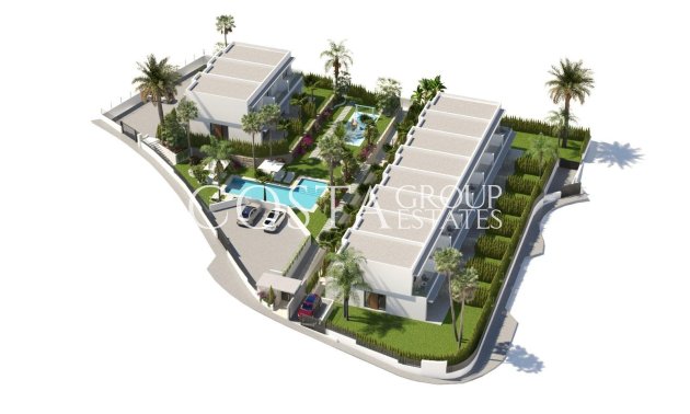 New Build - House -
Finestrat