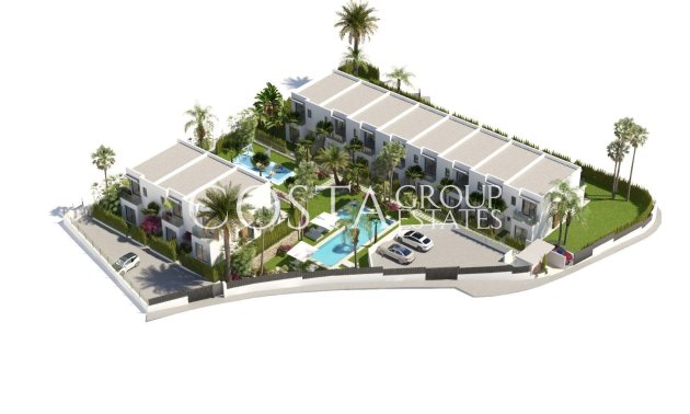 New Build - House -
Finestrat