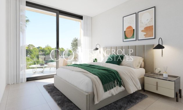 Nouvelle construction - Semidetached -
Finestrat