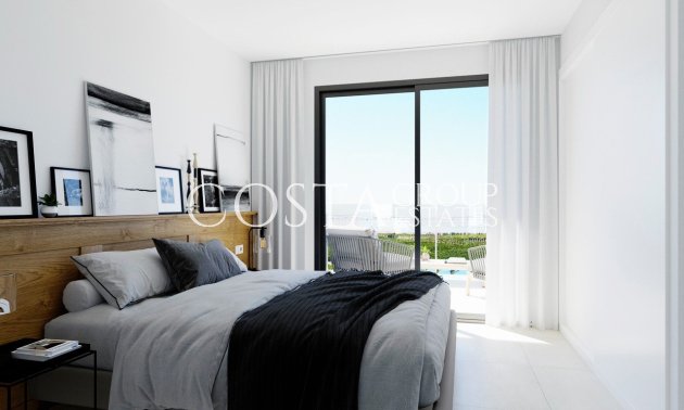 Neue Gebäude - Top Floor Bungalow -
Torrevieja - Lago Jardín II