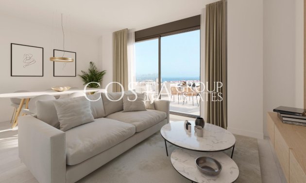 Nowy budynek - Ground floor apartment -
Estepona - Parque Central