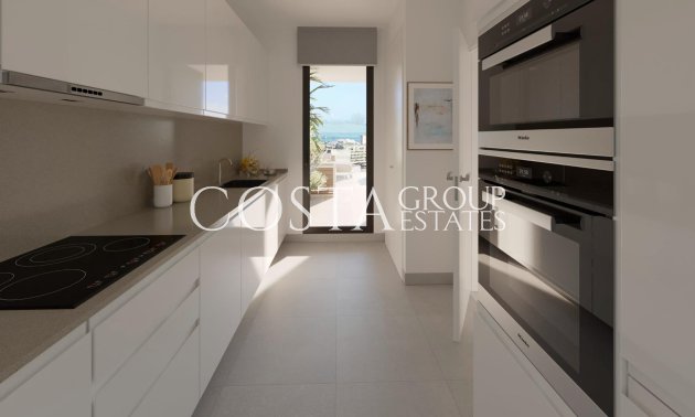 Nowy budynek - Ground floor apartment -
Estepona - Parque Central
