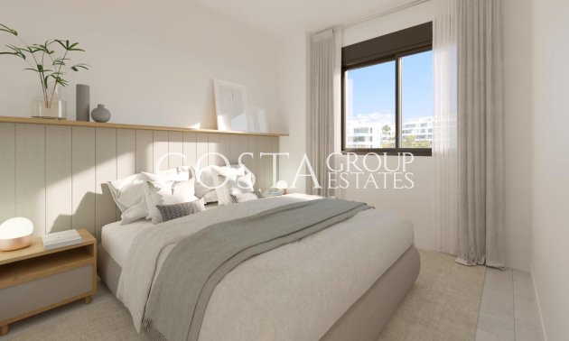 Nowy budynek - Ground floor apartment -
Estepona - Parque Central
