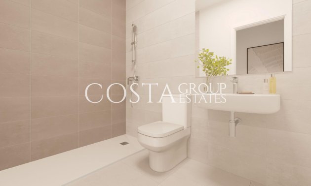 Nowy budynek - Ground floor apartment -
Estepona - Parque Central