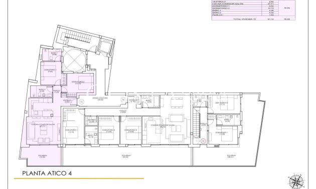 Nouvelle construction - Appartement -
Torrevieja - Playa del Cura