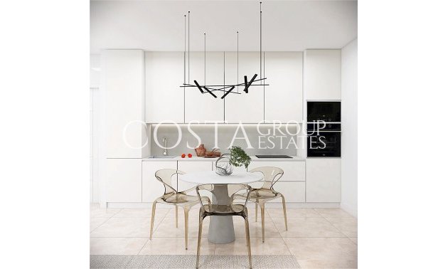 Nouvelle construction - Ground floor apartment -
Torrevieja - Playa del Cura