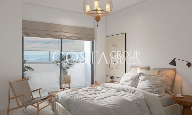 Nouvelle construction - Ground floor apartment -
Torrevieja - Playa del Cura
