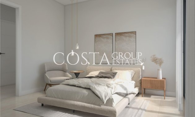 Nouvelle construction - Ground floor apartment -
Torrevieja - Playa del Cura
