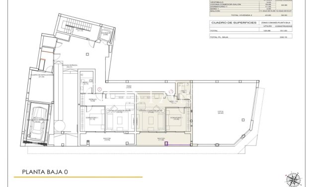 Nouvelle construction - Ground floor apartment -
Torrevieja - Playa del Cura