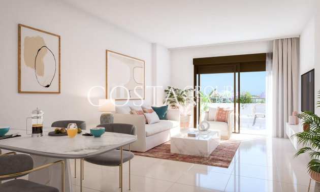 Neue Gebäude - Apartment -
Estepona - Estepona Golf