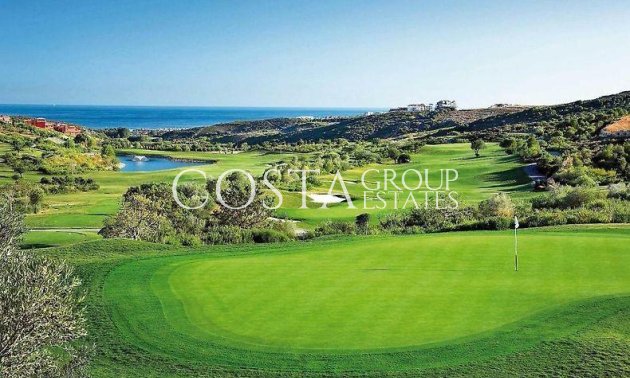 Neue Gebäude - Apartment -
Estepona - Estepona Golf