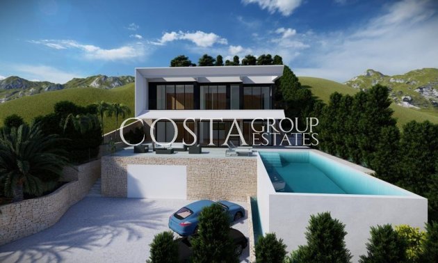 Nieuwbouw Woningen - Villa -
Altea - Altea Hills
