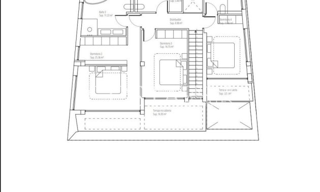 Nieuwbouw Woningen - Villa -
Altea - Altea Hills