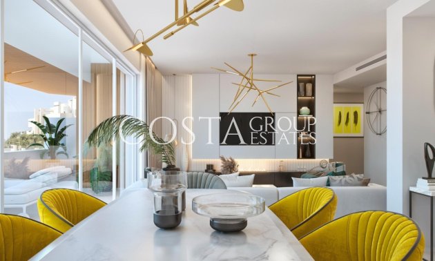 Nouvelle construction - Appartement -
Ojen - Palo Alto