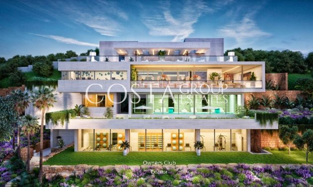 Nouvelle construction - Appartement -
Ojen - Palo Alto