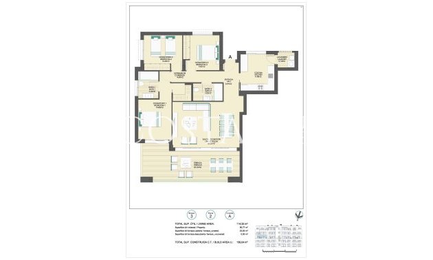 Nouvelle construction - Appartement -
Casares - Buenas Noches