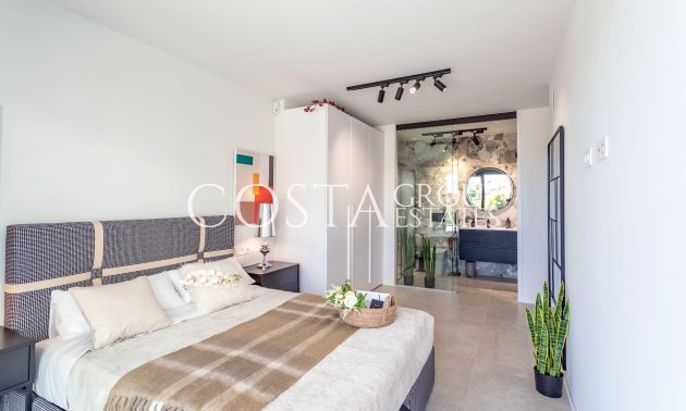 Nowy budynek - Apartments -
Finestrat