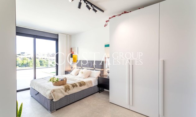 Nowy budynek - Apartments -
Finestrat