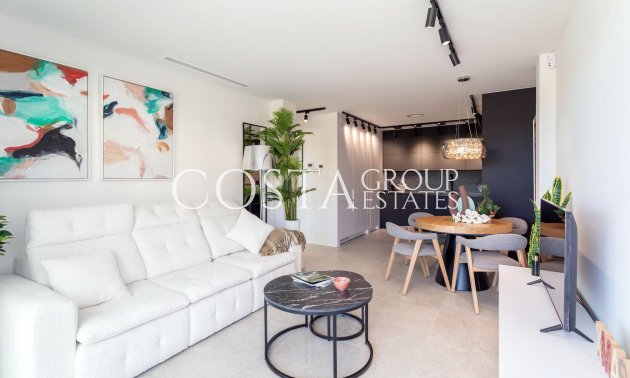 Nowy budynek - Apartments -
Finestrat
