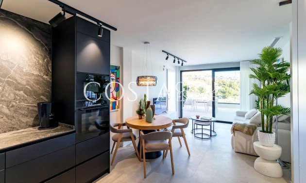 Nowy budynek - Apartments -
Finestrat