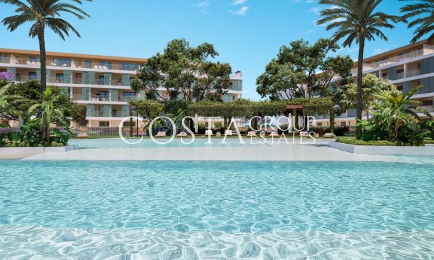 Nouvelle construction - Appartement -
Denia - Puerto Denia