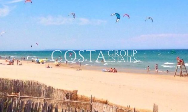 Nouvelle construction - Ground floor apartment -
Denia - Puerto Denia
