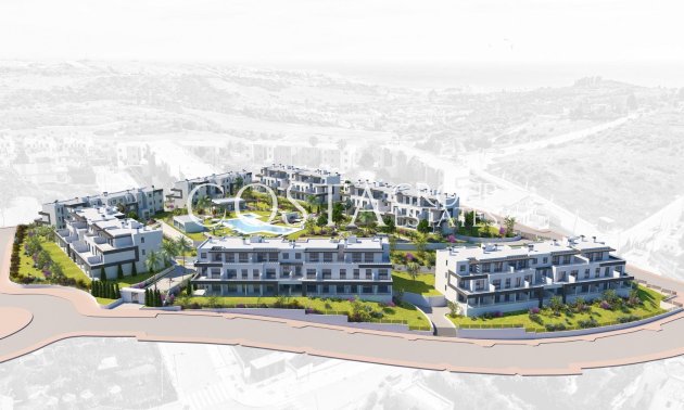 Nowy budynek - Ground floor apartment -
Estepona - Valle Romano Golf