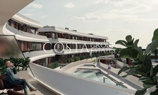 Neue Gebäude - Apartment -
Mijas - Mijas Golf